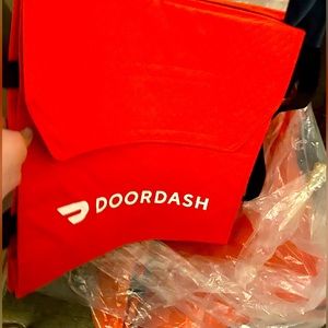 Door Dash insulation bags